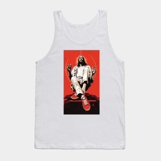 Skate Jesus Tank Top